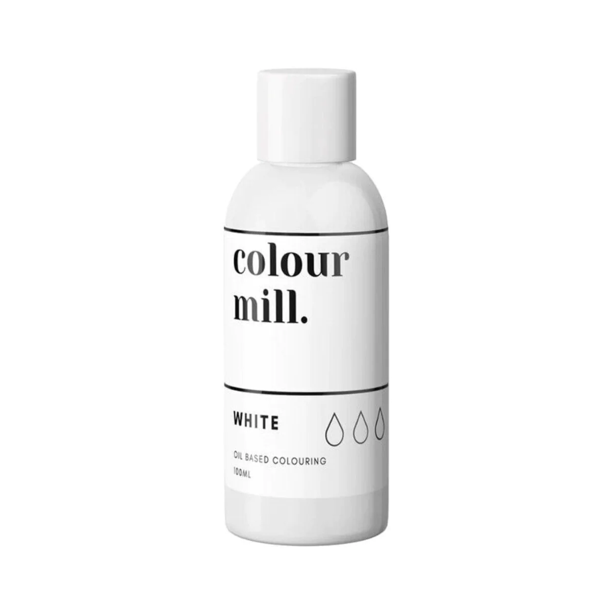 Color Mill White - Oil Blend - Image 2